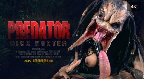 Predator Dick Hunter